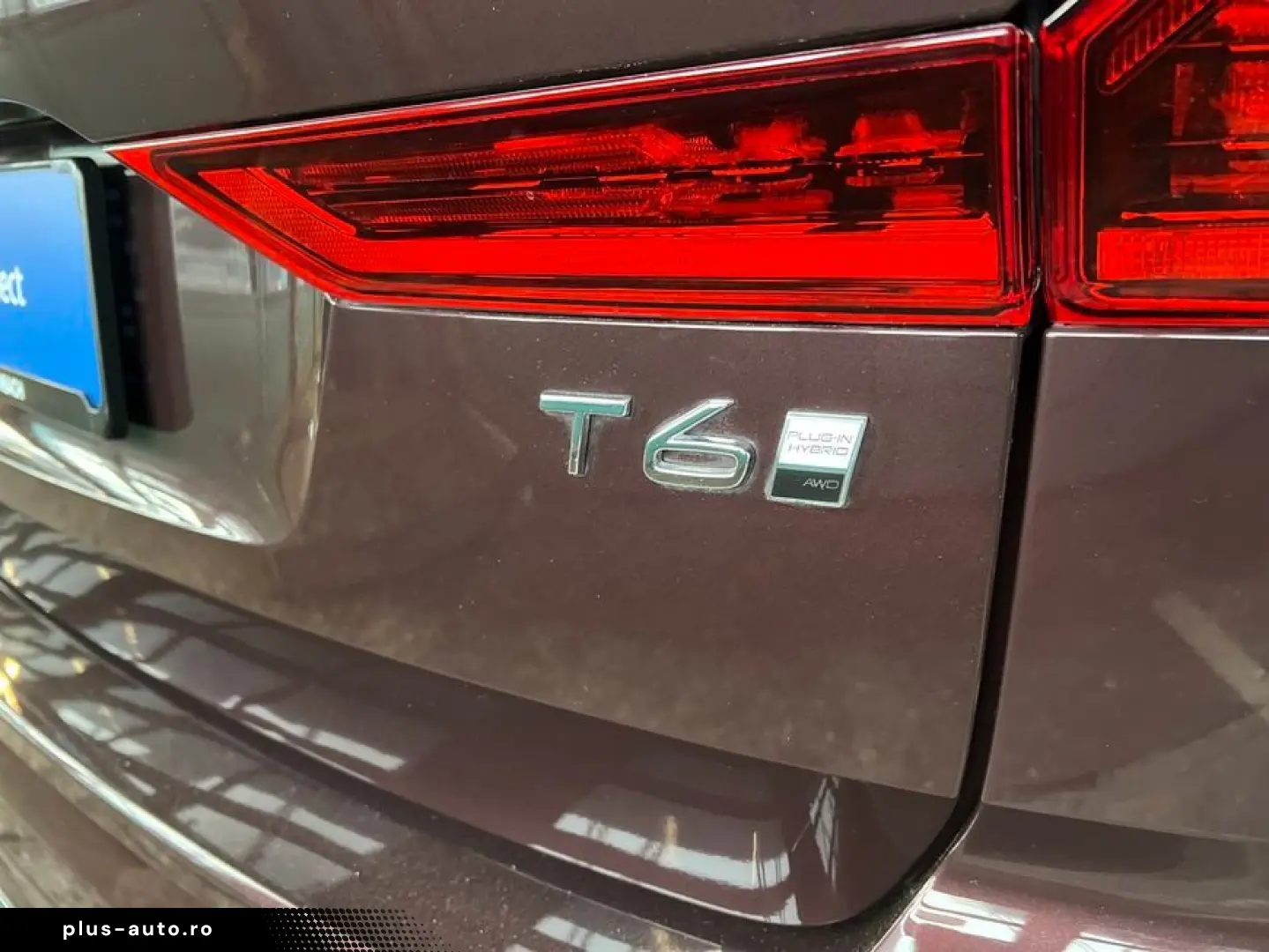 VOLVO XC60 T6 AWD Plug-in Hybrid Plus-Bright Neues-Mod