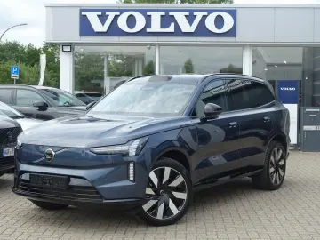 VOLVO EX90 Executiv Edition Twin Motor 7 Sitze 360 Cam