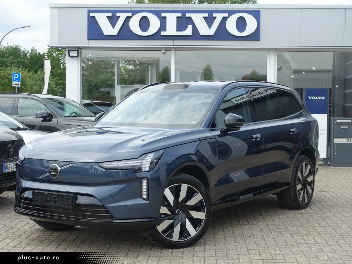 VOLVO EX90 Executiv Edition Twin Motor 7 Sitze 360 Cam