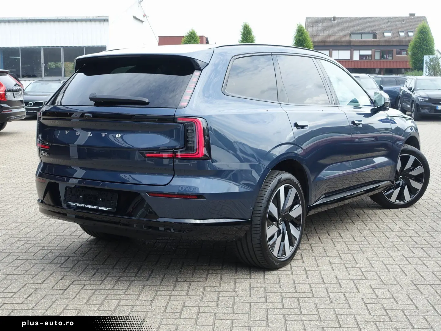 VOLVO EX90 Executiv Edition Twin Motor 7 Sitze 360 Cam