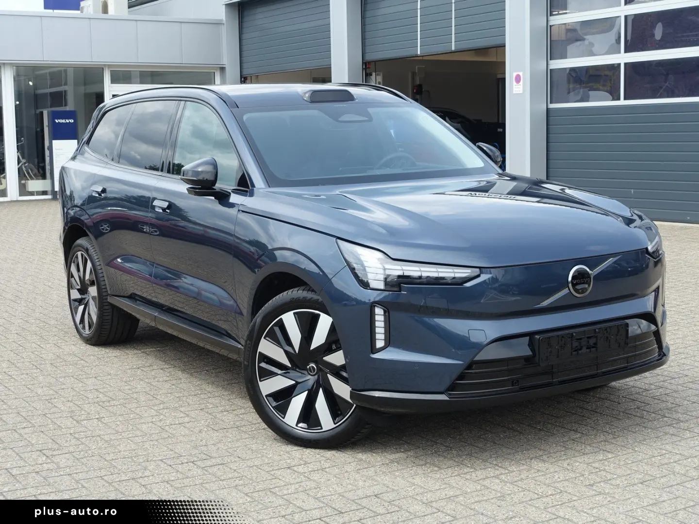 VOLVO EX90 Executiv Edition Twin Motor 7 Sitze 360 Cam