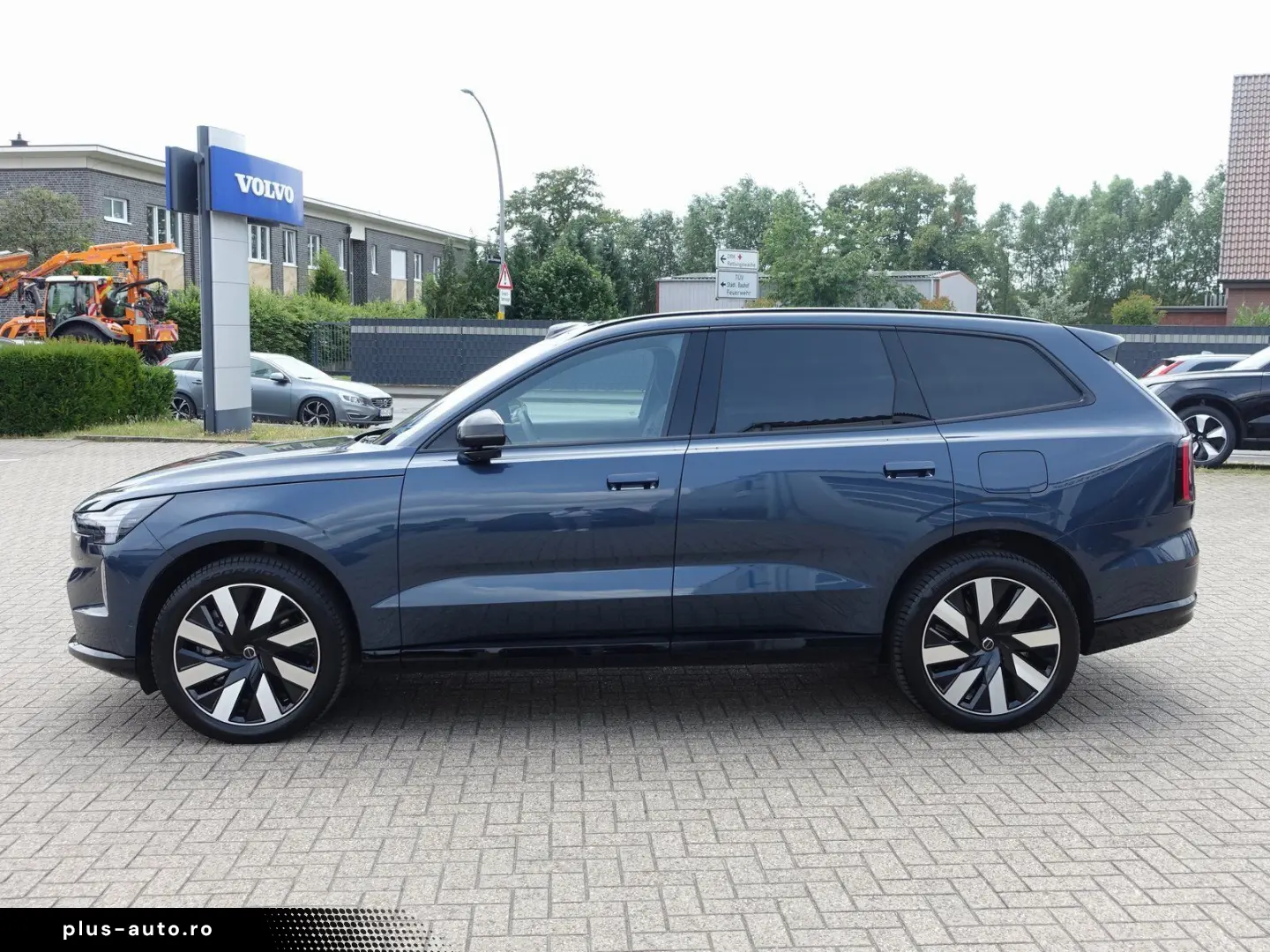 VOLVO EX90 Executiv Edition Twin Motor 7 Sitze 360 Cam