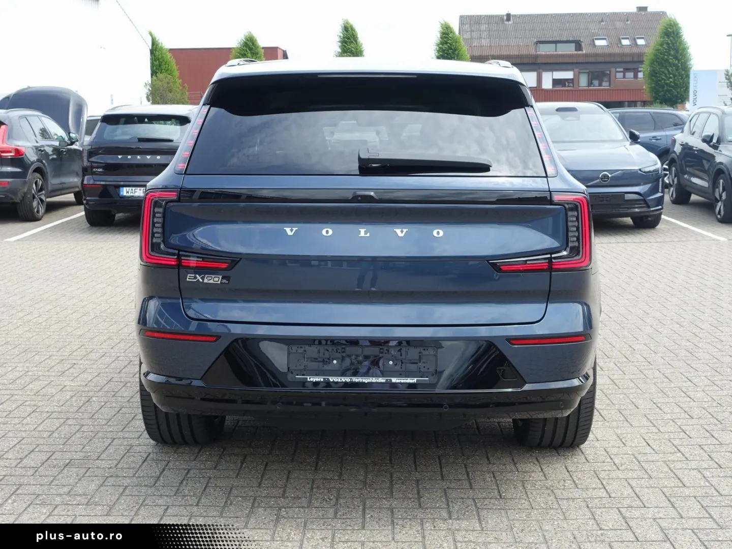 VOLVO EX90 Executiv Edition Twin Motor 7 Sitze 360 Cam