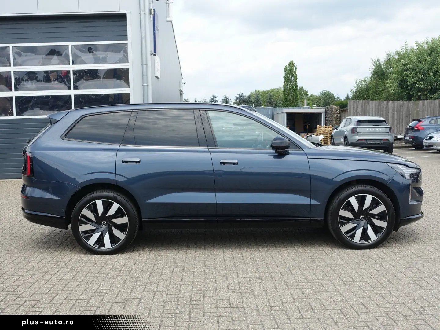 VOLVO EX90 Executiv Edition Twin Motor 7 Sitze 360 Cam