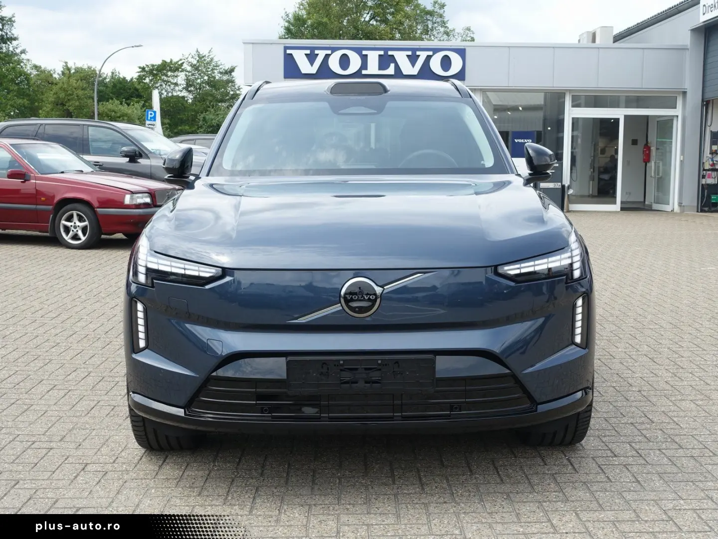 VOLVO EX90 Executiv Edition Twin Motor 7 Sitze 360 Cam
