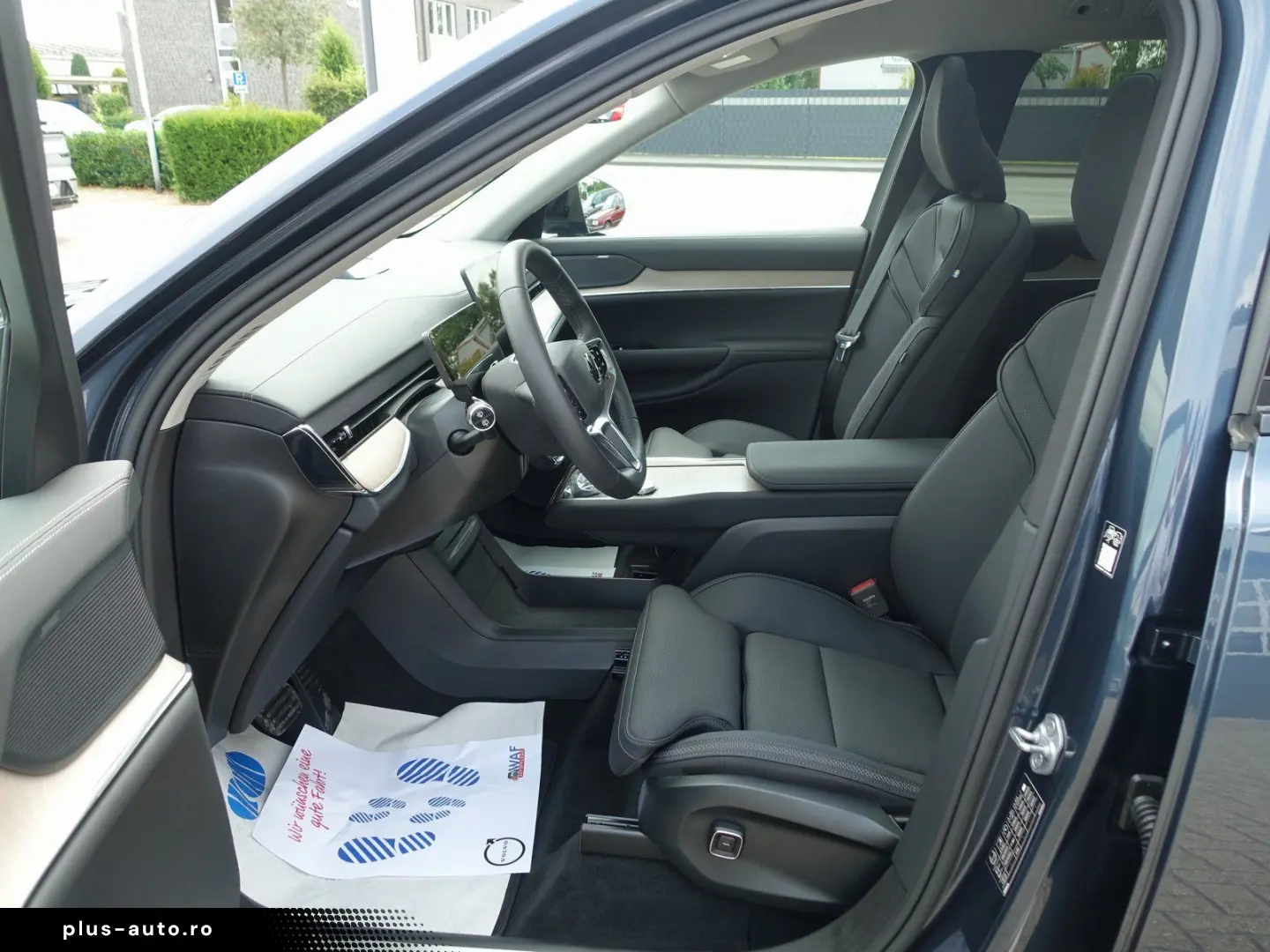 VOLVO EX90 Executiv Edition Twin Motor 7 Sitze 360 Cam