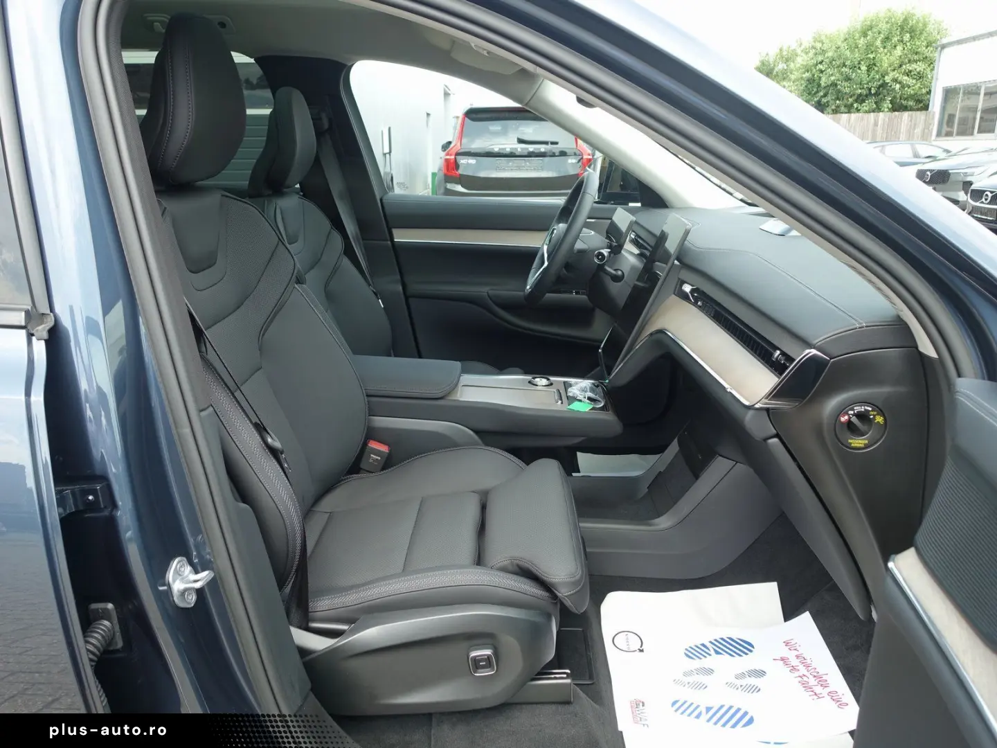 VOLVO EX90 Executiv Edition Twin Motor 7 Sitze 360 Cam