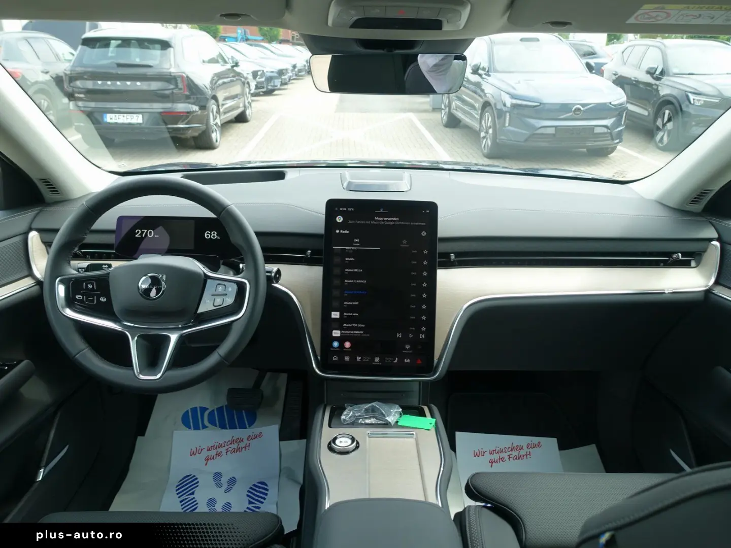 VOLVO EX90 Executiv Edition Twin Motor 7 Sitze 360 Cam