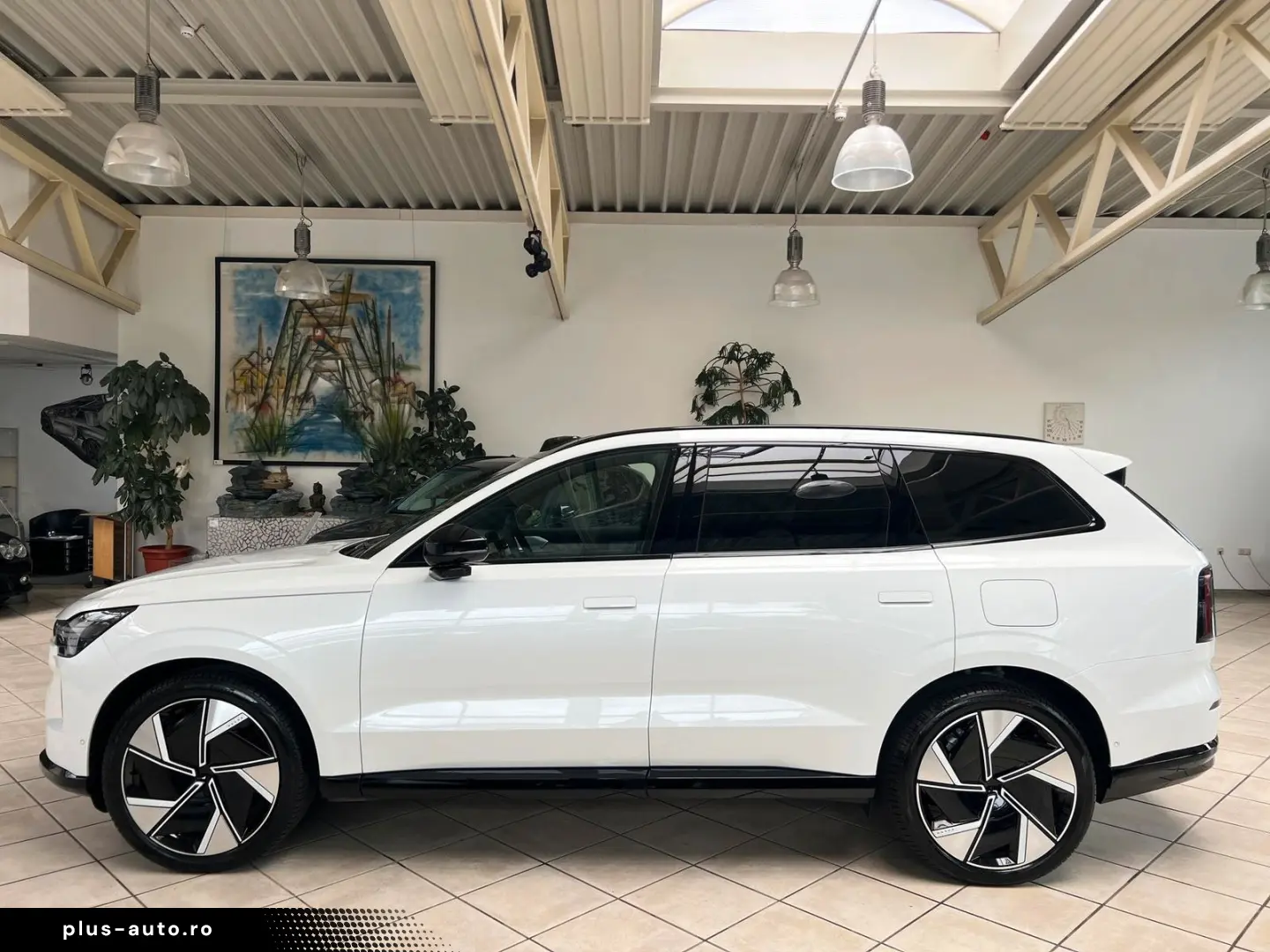 VOLVO EX90 Twin Perf AWD Ultra 7-Si 111kWh 360 B&W AHK