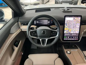 VOLVO EX90 Twin Perf AWD Ultra 7-Si 111kWh 360 B&W AHK