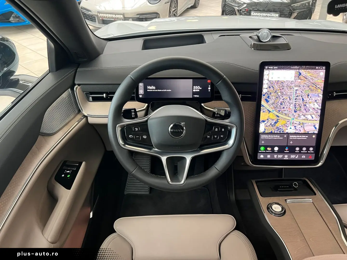 VOLVO EX90 Twin Perf AWD Ultra 7-Si 111kWh 360 B&W AHK
