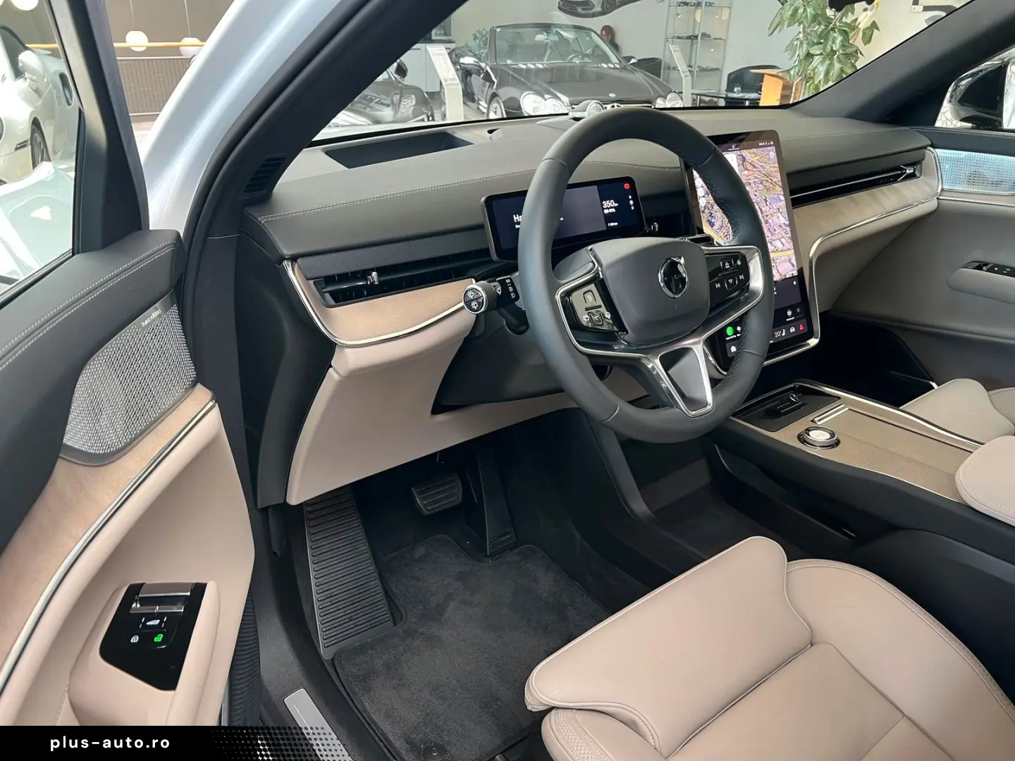 VOLVO EX90 Twin Perf AWD Ultra 7-Si 111kWh 360 B&W AHK