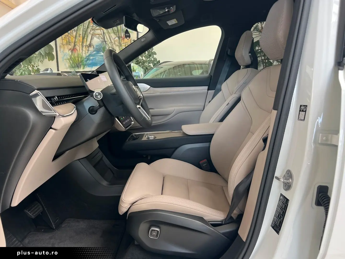 VOLVO EX90 Twin Perf AWD Ultra 7-Si 111kWh 360 B&W AHK