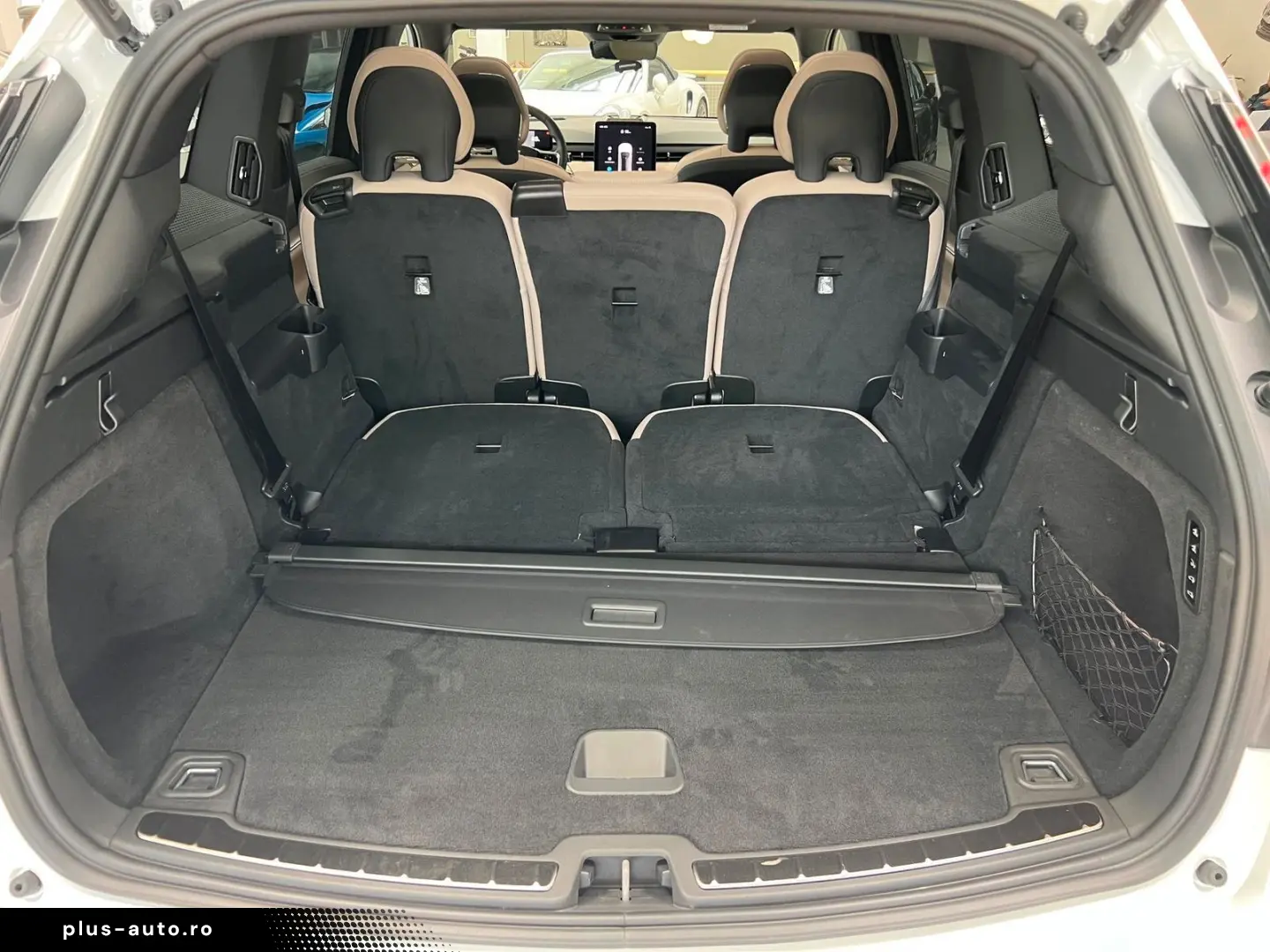VOLVO EX90 Twin Perf AWD Ultra 7-Si 111kWh 360 B&W AHK