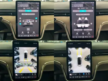 VOLVO EX90 Twin Perf AWD Ultra 7-Si 111kWh 360 B&W AHK