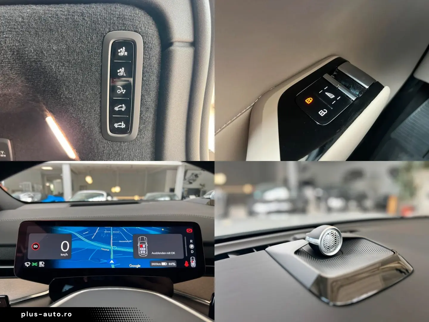 VOLVO EX90 Twin Perf AWD Ultra 7-Si 111kWh 360 B&W AHK