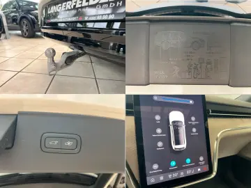 VOLVO EX90 Twin Perf AWD Ultra 7-Si 111kWh 360 B&W AHK