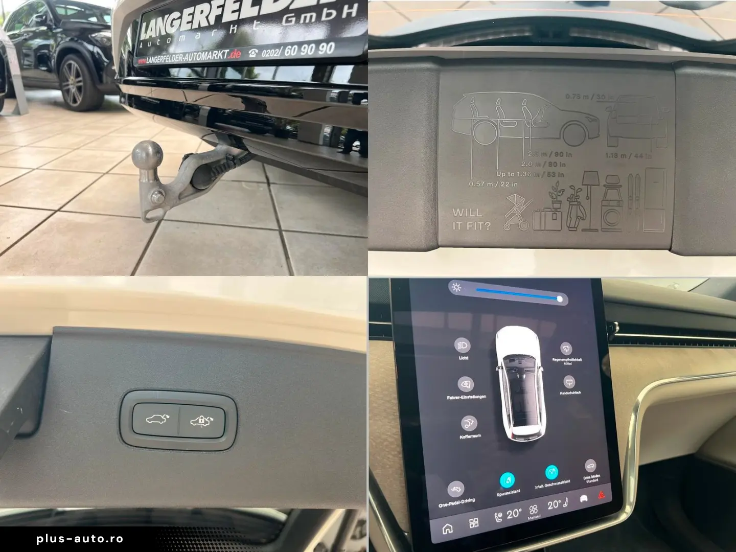 VOLVO EX90 Twin Perf AWD Ultra 7-Si 111kWh 360 B&W AHK