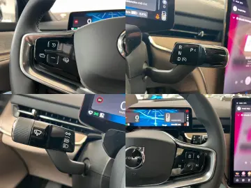 VOLVO EX90 Twin Perf AWD Ultra 7-Si 111kWh 360 B&W AHK
