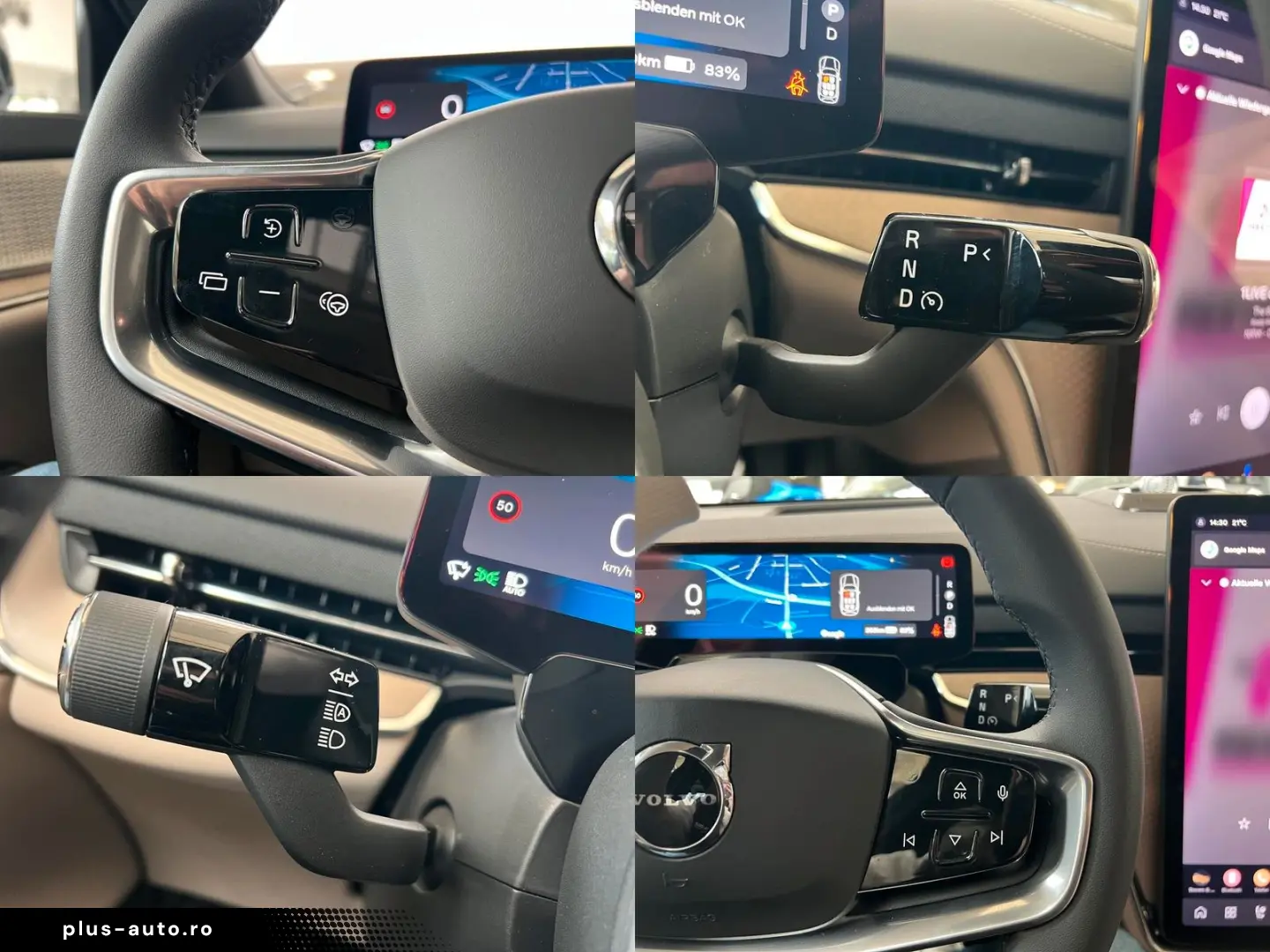 VOLVO EX90 Twin Perf AWD Ultra 7-Si 111kWh 360 B&W AHK