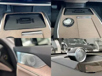 VOLVO EX90 Twin Perf AWD Ultra 7-Si 111kWh 360 B&W AHK