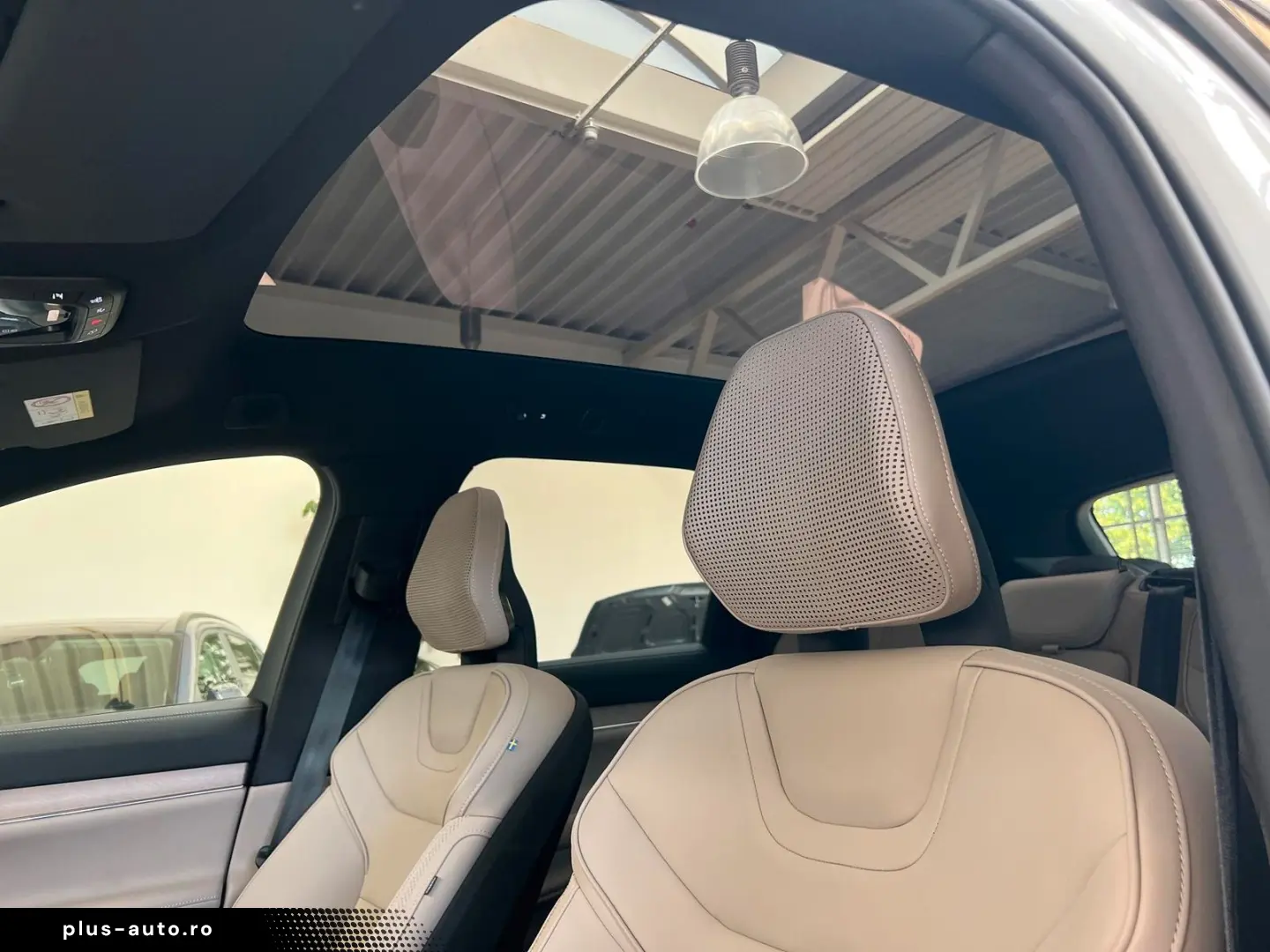 VOLVO EX90 Twin Perf AWD Ultra 7-Si 111kWh 360 B&W AHK