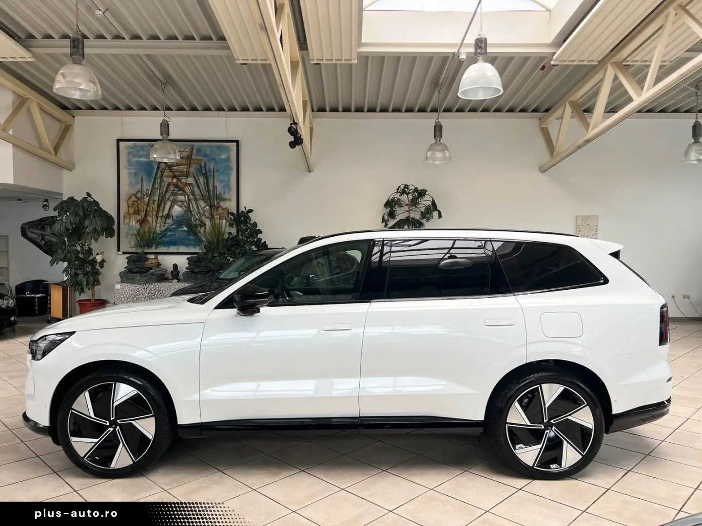 VOLVO EX90 Twin Perf AWD Ultra 7-Si 111kWh 360 B&W AHK