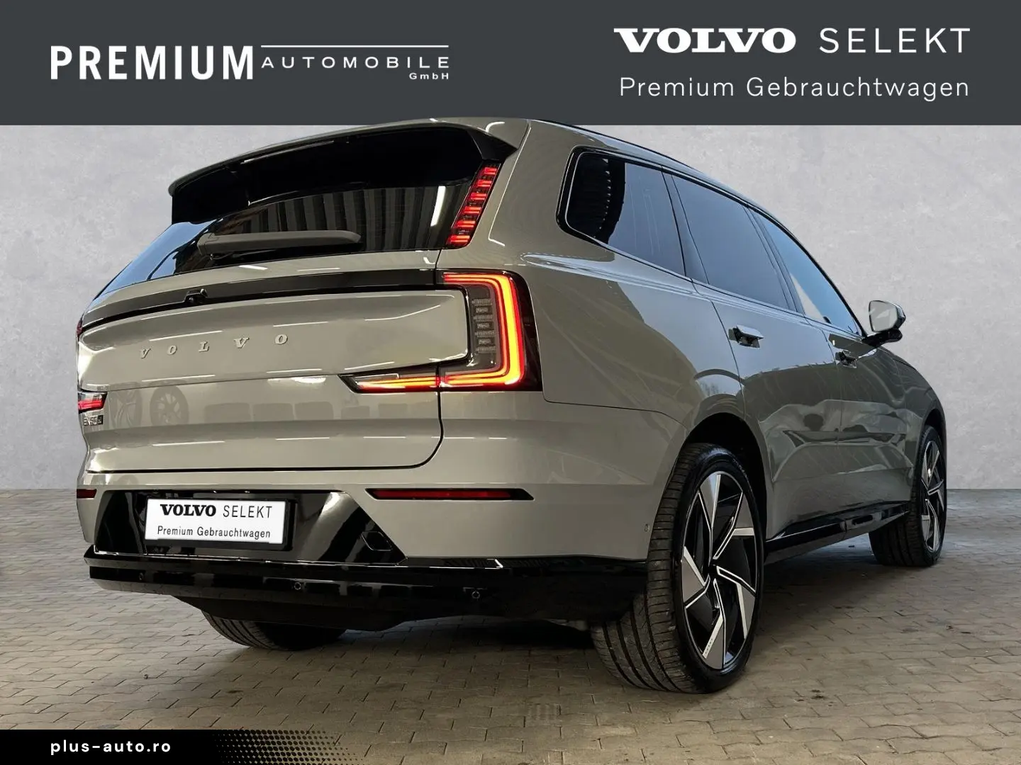 VOLVO EX90 Ultra Pure Electric AWD Twin Motor 7-Sitzer