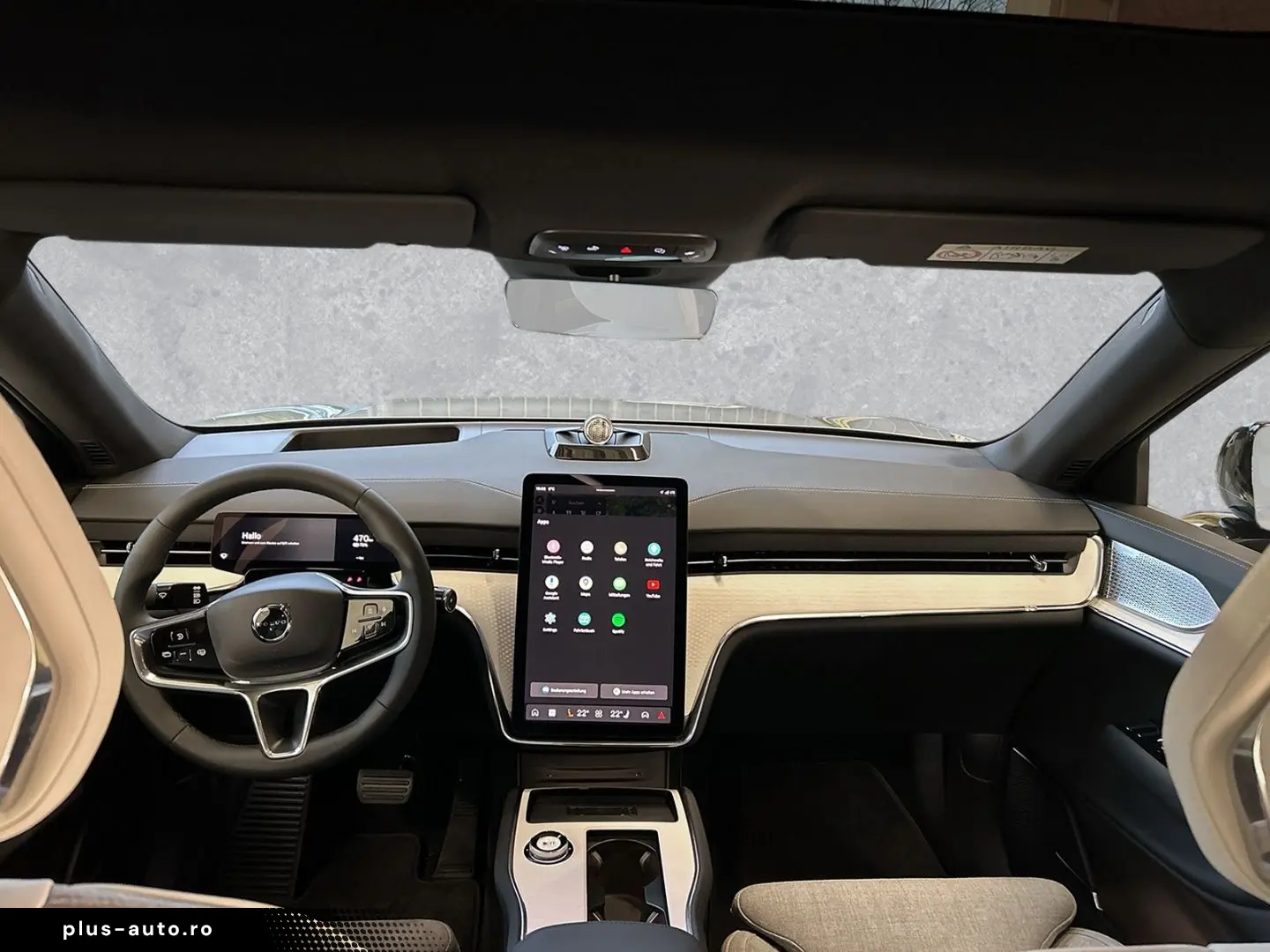 VOLVO EX90 Ultra Pure Electric AWD Twin Motor 7-Sitzer