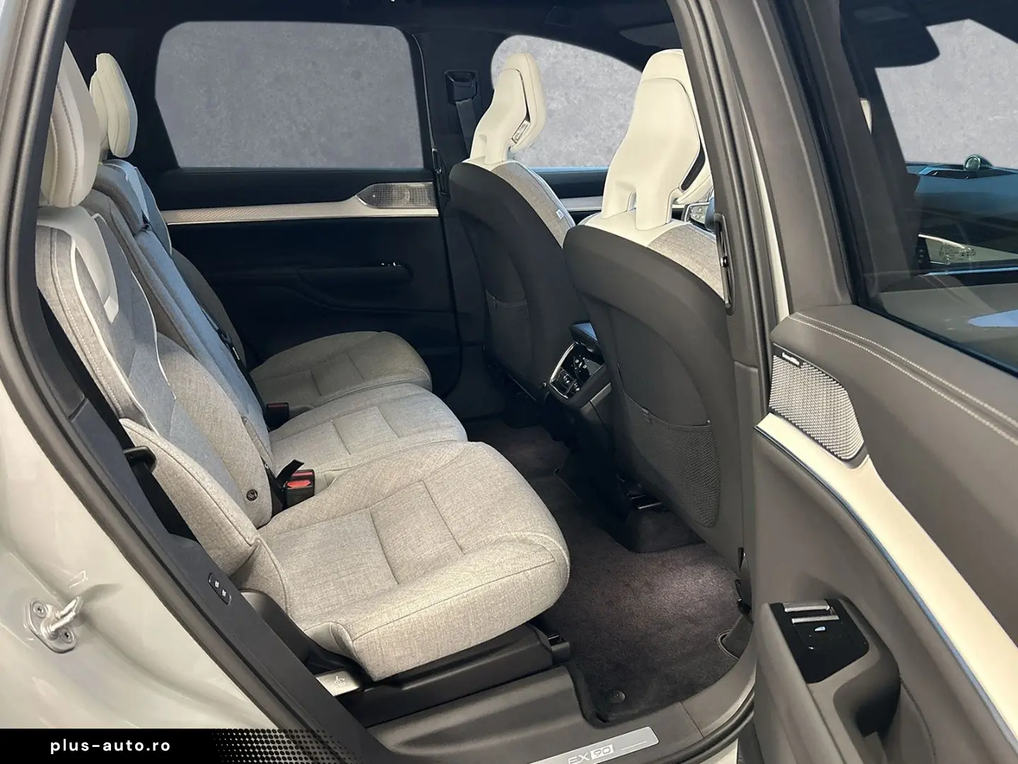 VOLVO EX90 Ultra Pure Electric AWD Twin Motor 7-Sitzer