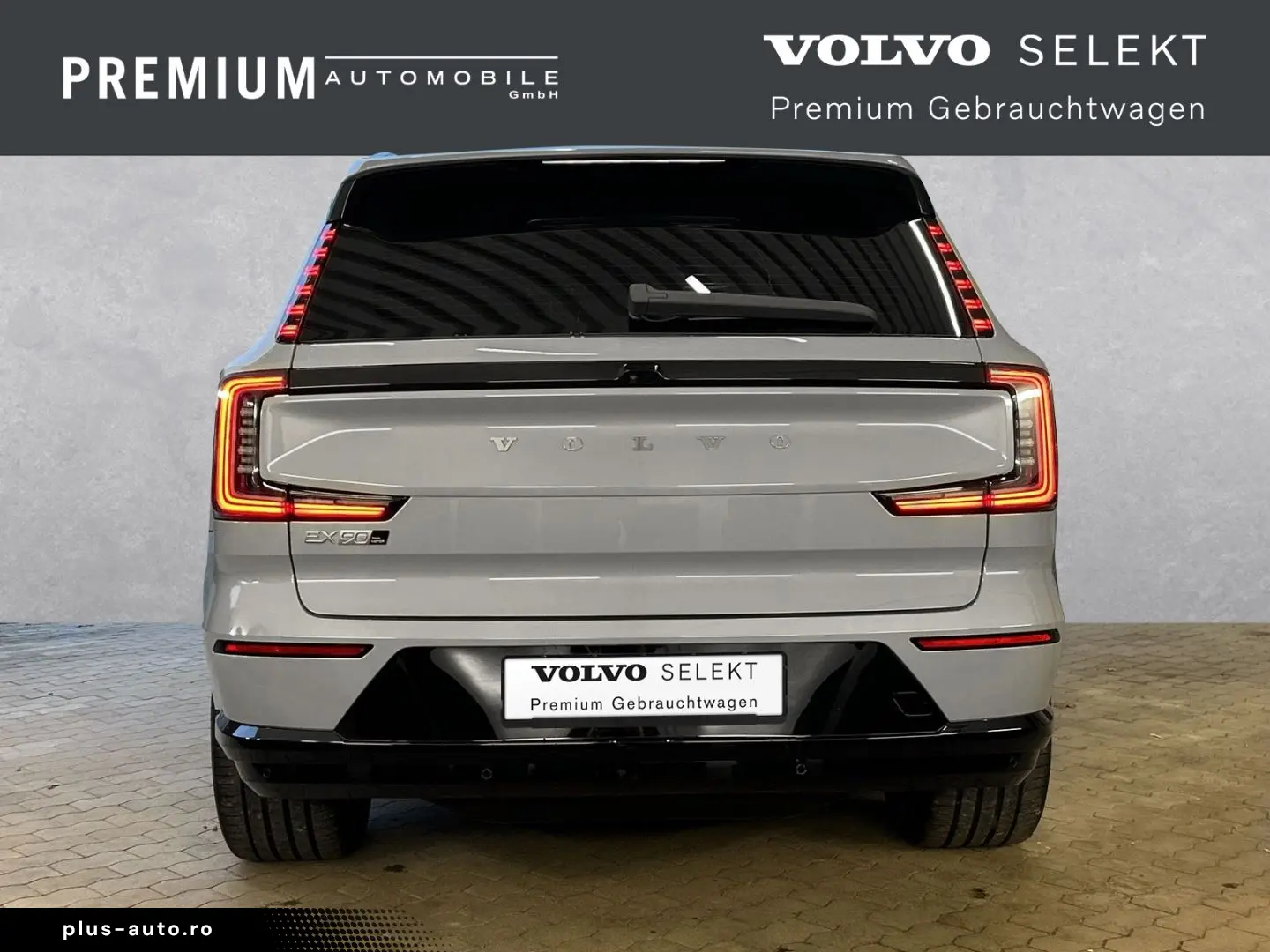 VOLVO EX90 Ultra Pure Electric AWD Twin Motor 7-Sitzer