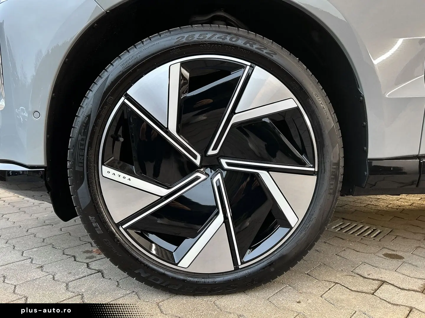 VOLVO EX90 Ultra Pure Electric AWD Twin Motor 7-Sitzer