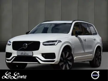 VOLVO XC90 T8 AWD Plug-In Hybrid Ultra Dark #360 Googl