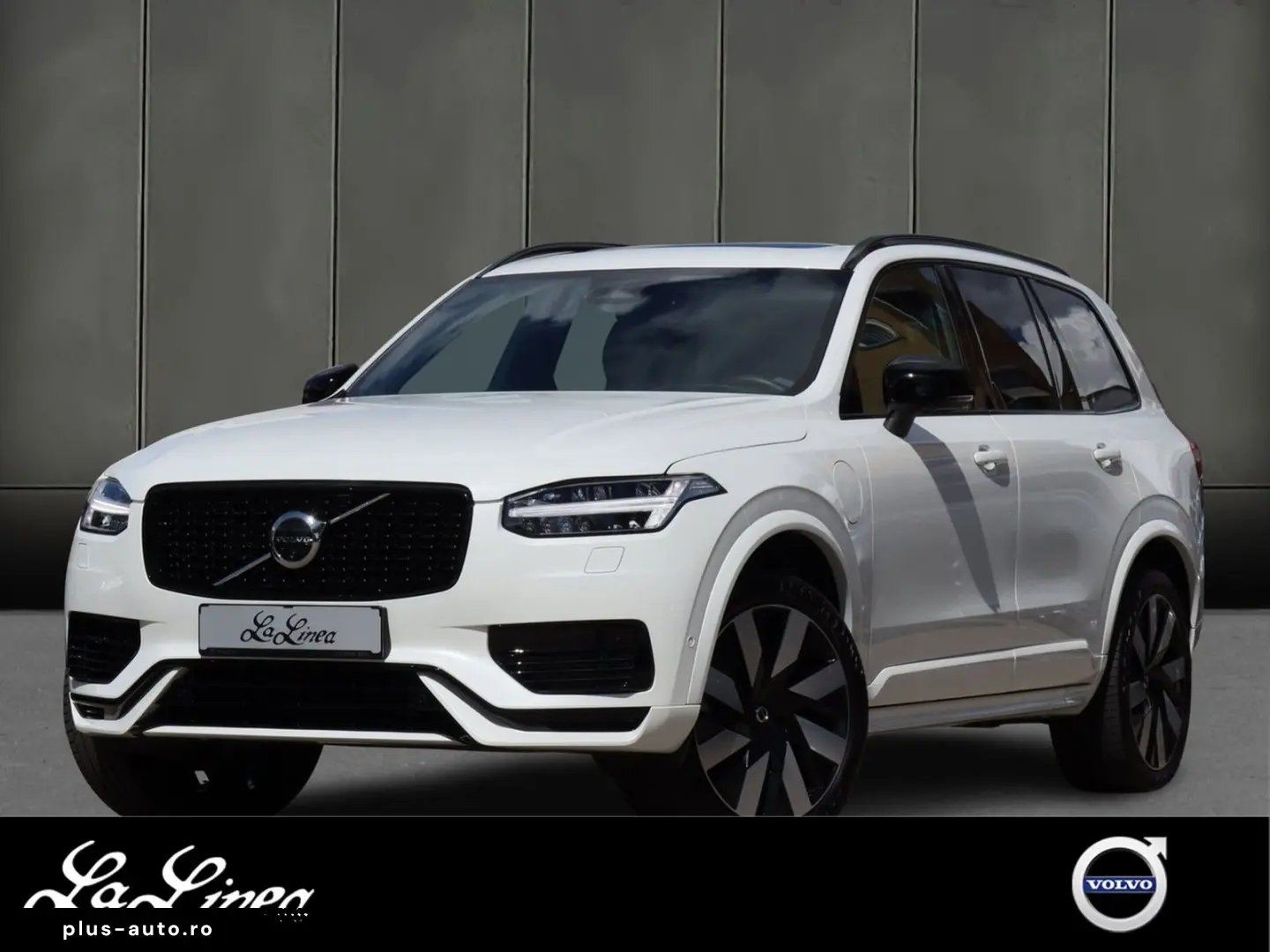 VOLVO XC90 T8 AWD Plug-In Hybrid Ultra Dark #360 Googl