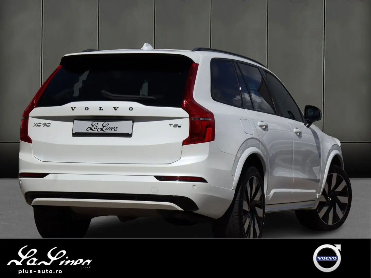 VOLVO XC90 T8 AWD Plug-In Hybrid Ultra Dark #360 Googl