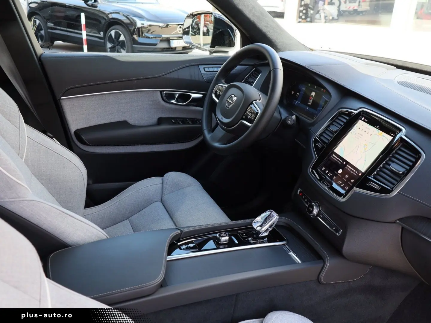 VOLVO XC90 T8 AWD Plug-In Hybrid Ultra Dark #360 Googl