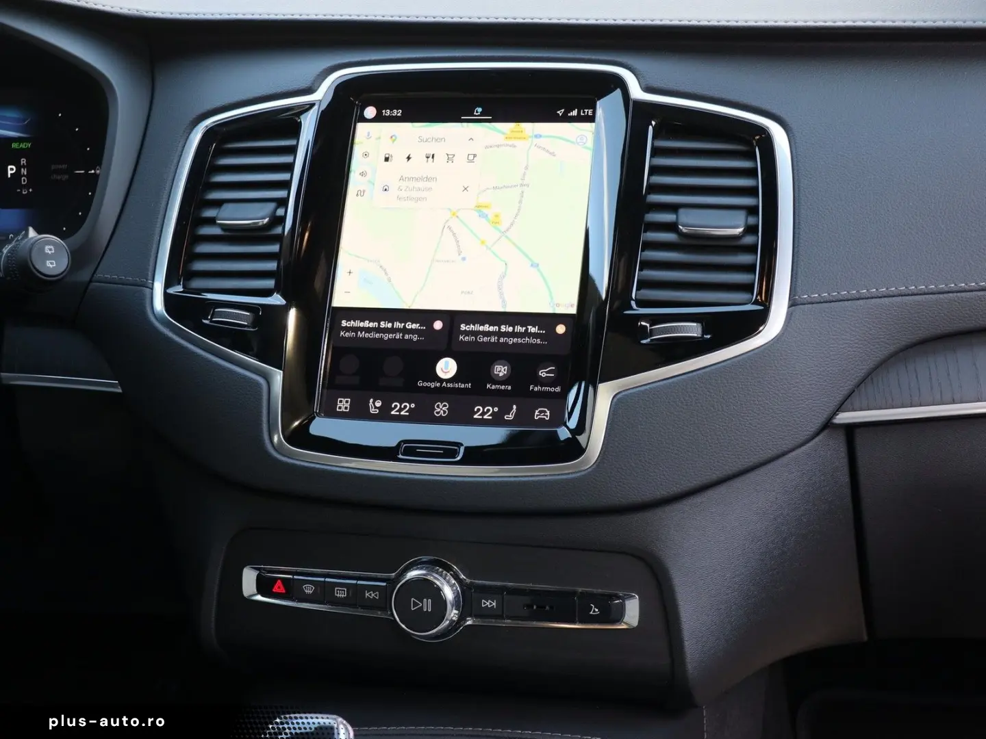 VOLVO XC90 T8 AWD Plug-In Hybrid Ultra Dark #360 Googl