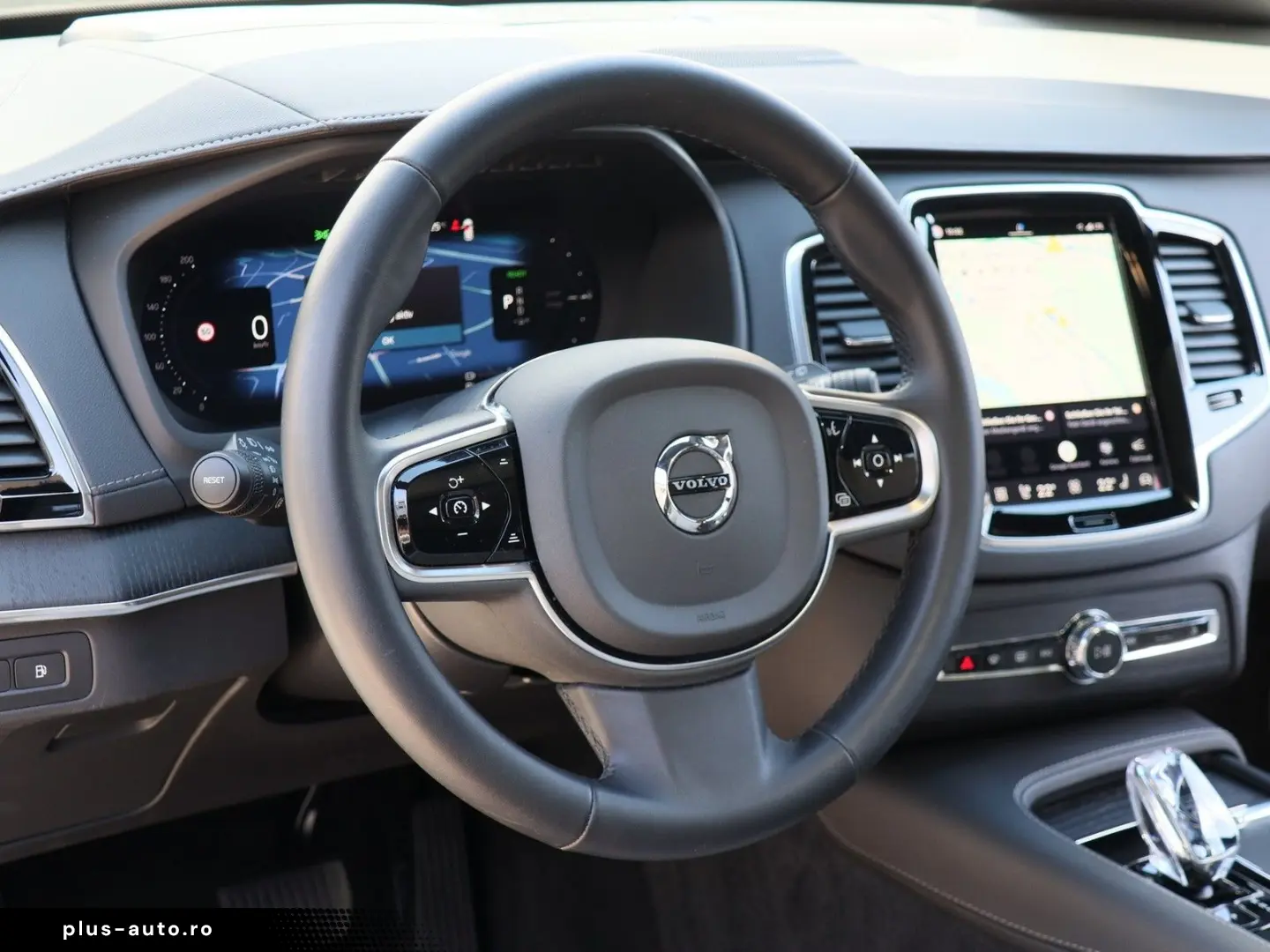 VOLVO XC90 T8 AWD Plug-In Hybrid Ultra Dark #360 Googl