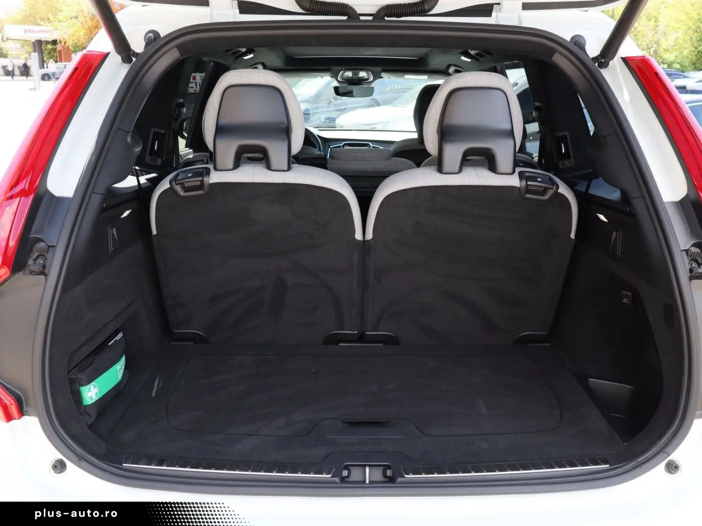 VOLVO XC90 T8 AWD Plug-In Hybrid Ultra Dark #360 Googl