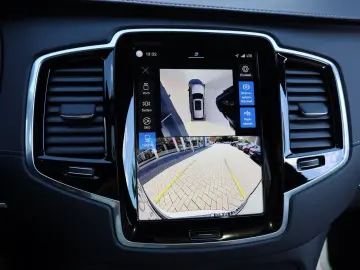 VOLVO XC90 T8 AWD Plug-In Hybrid Ultra Dark #360 Googl