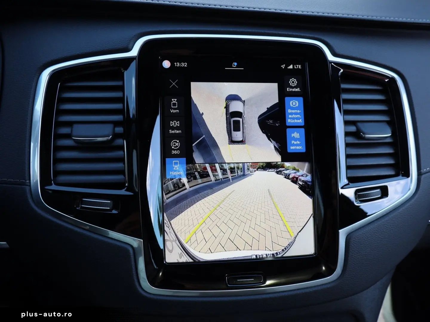 VOLVO XC90 T8 AWD Plug-In Hybrid Ultra Dark #360 Googl