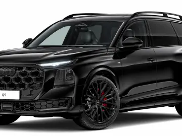 AUDI Q9 TDI quattro Signature Edition S Line MY 2027