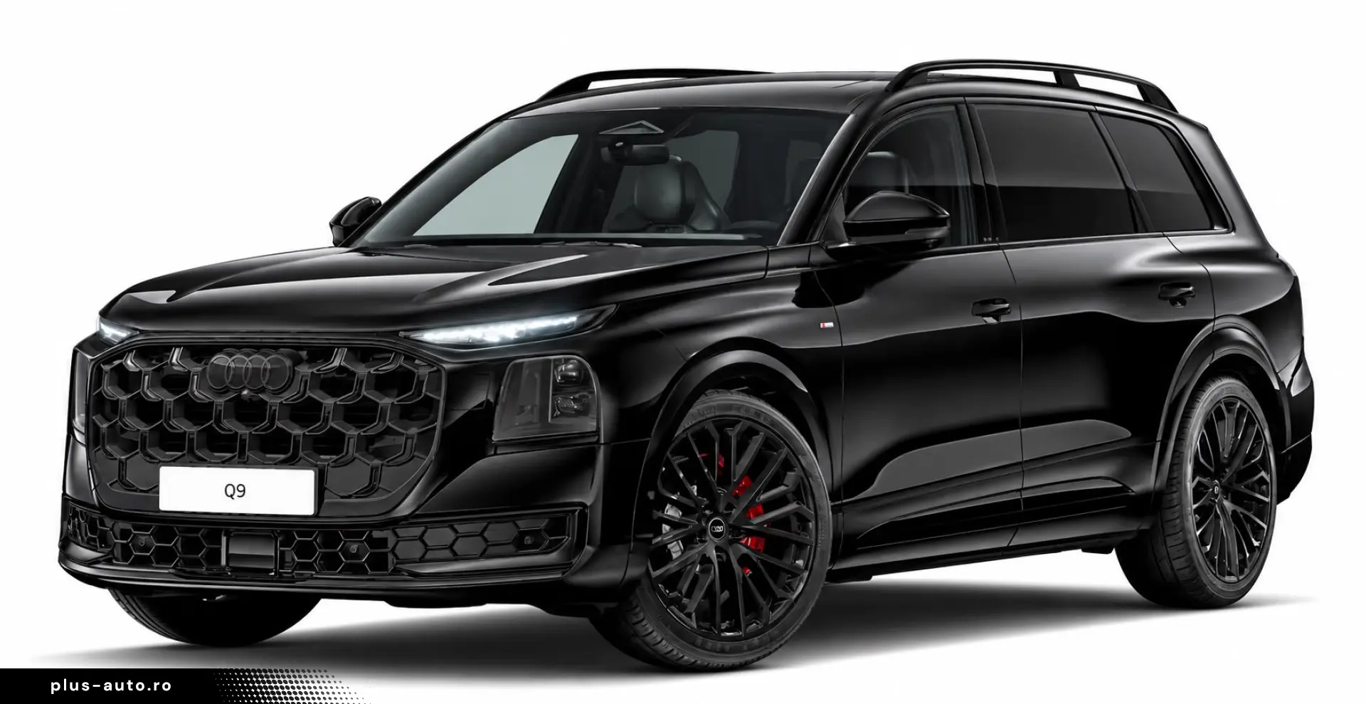 AUDI Q9 TDI quattro Signature Edition MY 2027
