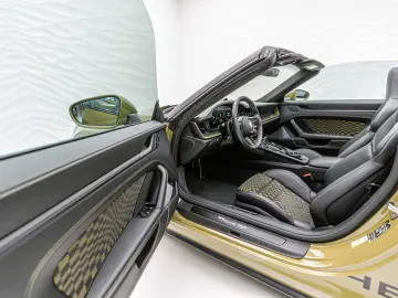 Porsche 911 992 Spirit 70 PCCB PDCC LIFT Burmest FullPPF