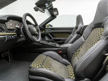 Porsche 911 992 Spirit 70 PCCB PDCC LIFT Burmest FullPPF