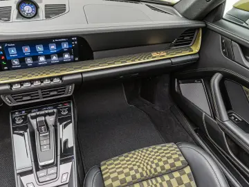 Porsche 911 992 Spirit 70 PCCB PDCC LIFT Burmest FullPPF