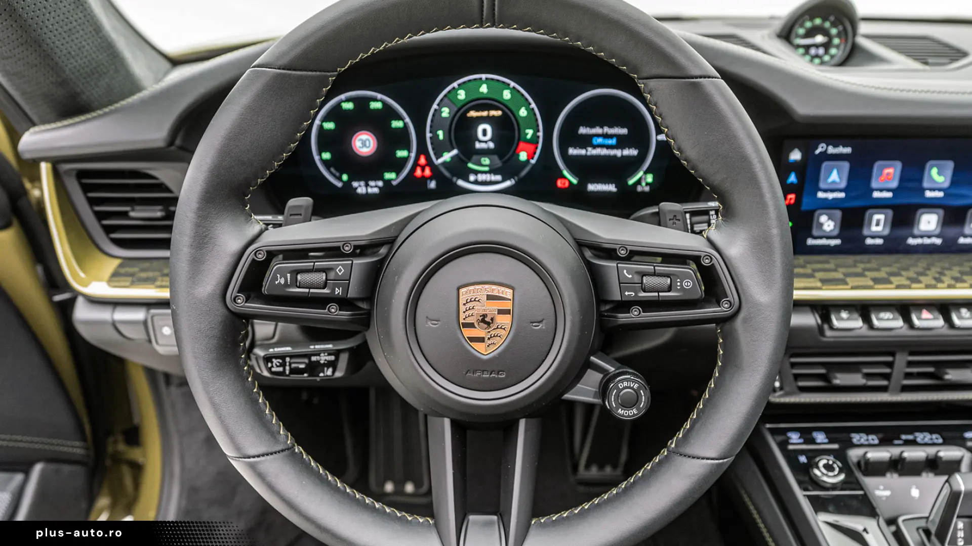 Porsche 911 992 Spirit 70 PCCB PDCC LIFT Burmest FullPPF