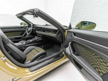 Porsche 911 992 Spirit 70 PCCB PDCC LIFT Burmest FullPPF
