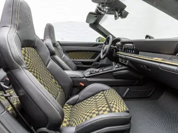 Porsche 911 992 Spirit 70 PCCB PDCC LIFT Burmest FullPPF