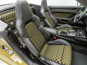 Porsche 911 992 Spirit 70 PCCB PDCC LIFT Burmest FullPPF